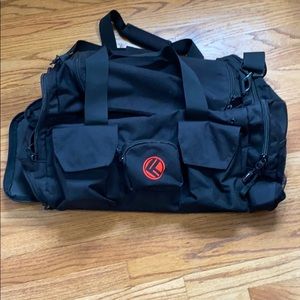 King Kong 3.0 Gym Bag - Black